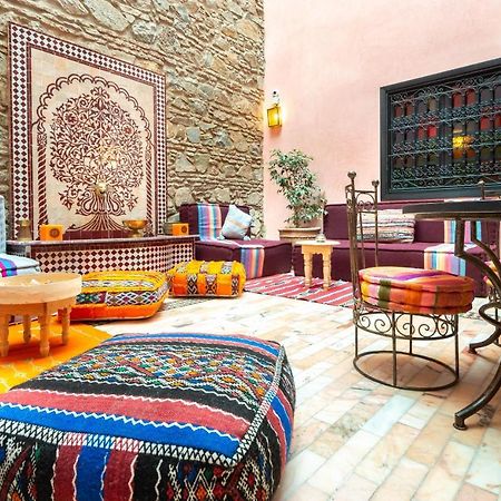 Riad Leila Marrakech Маракеш Екстериор снимка