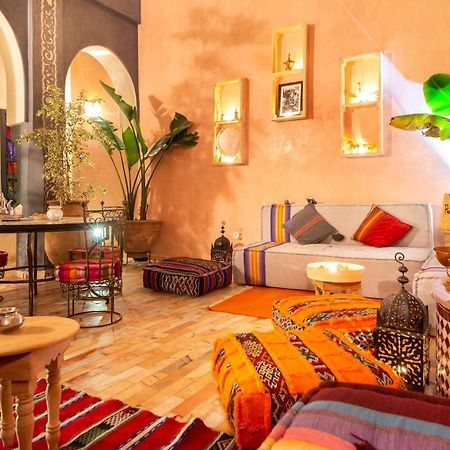 Riad Leila Marrakech Маракеш Екстериор снимка