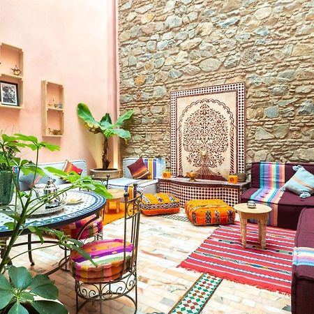 Riad Leila Marrakech Маракеш Екстериор снимка