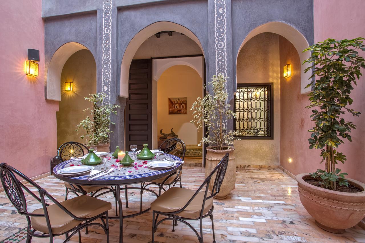 Riad Leila Marrakech Маракеш Екстериор снимка