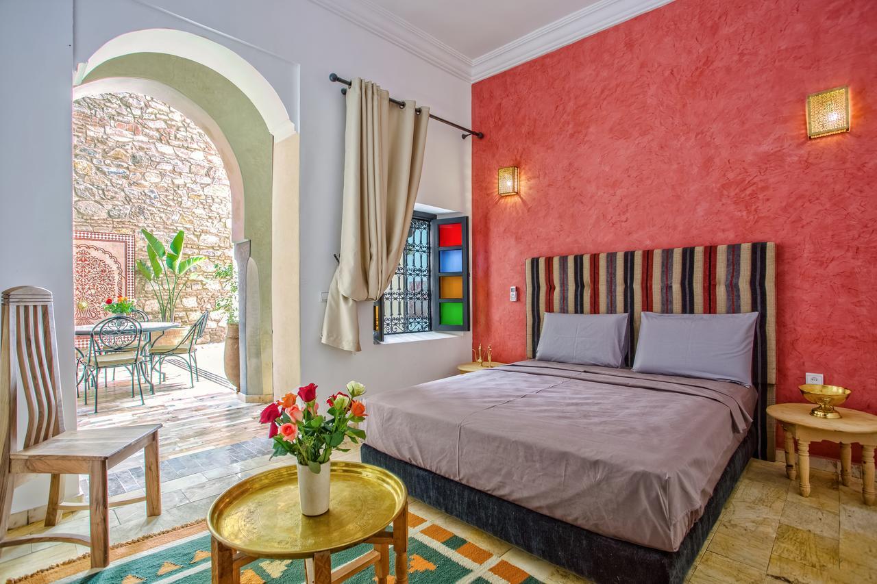 Riad Leila Marrakech Маракеш Екстериор снимка