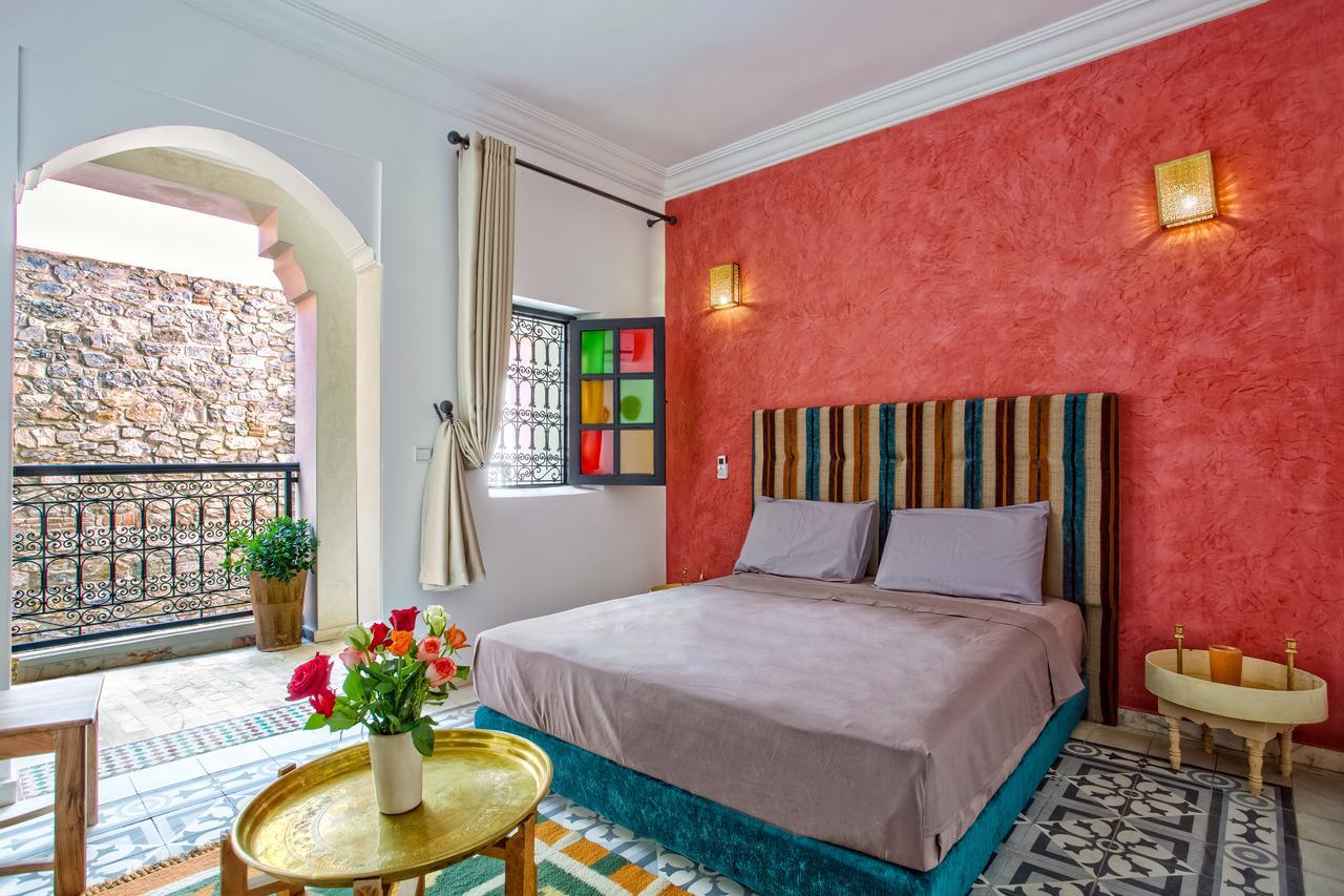 Riad Leila Marrakech Маракеш Екстериор снимка
