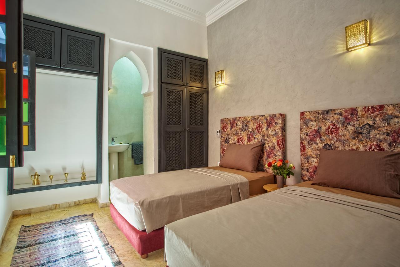 Riad Leila Marrakech Маракеш Екстериор снимка