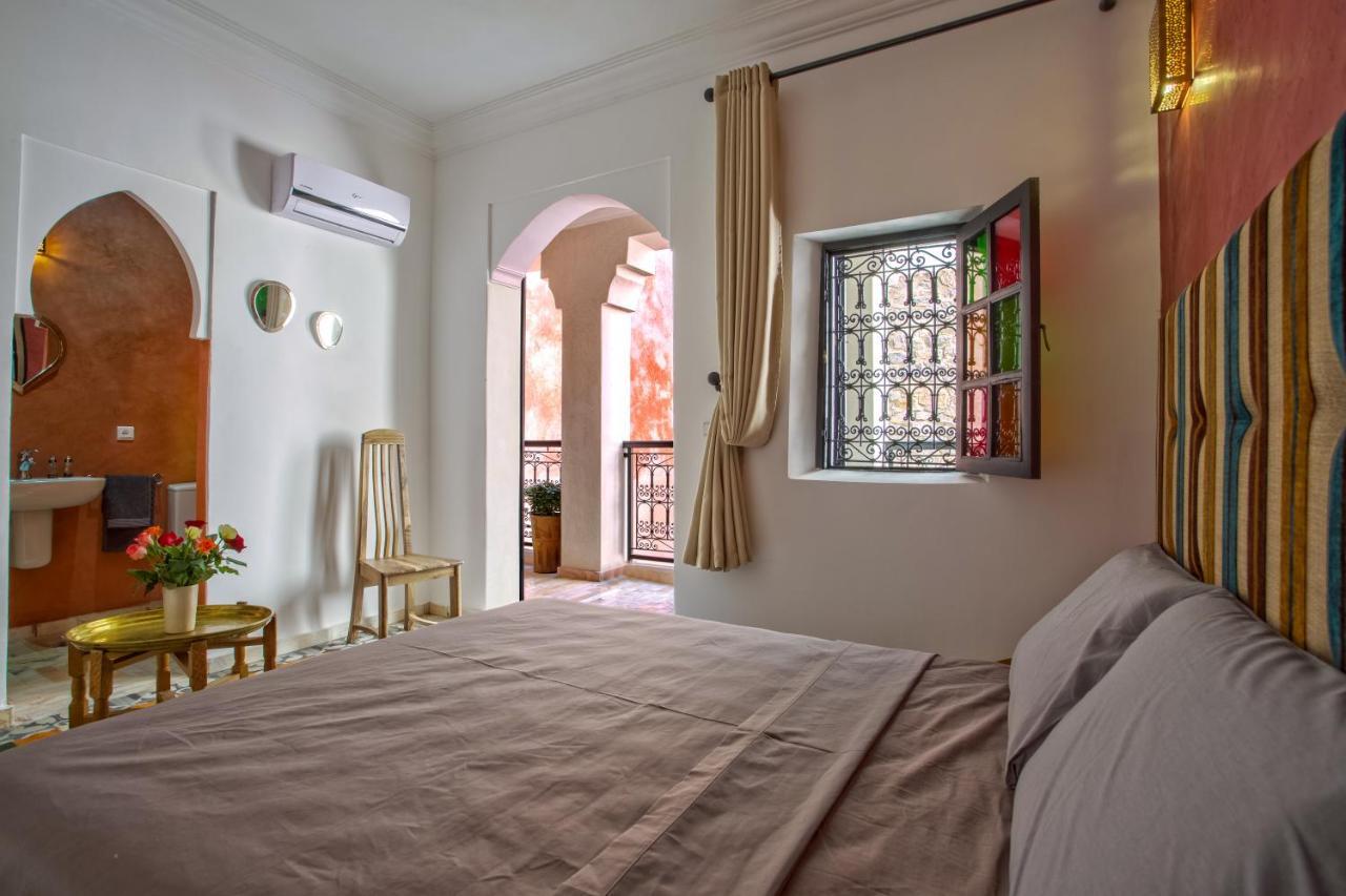 Riad Leila Marrakech Маракеш Екстериор снимка
