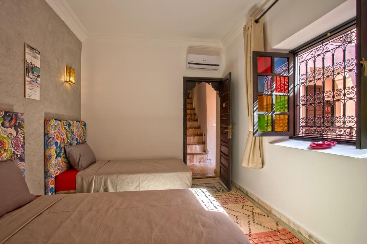 Riad Leila Marrakech Маракеш Екстериор снимка