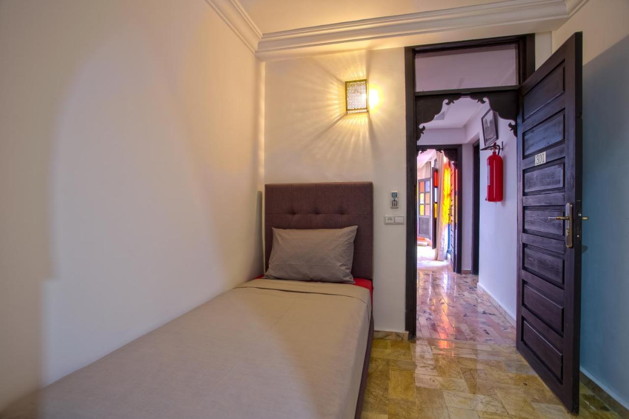 Riad Leila Marrakech Маракеш Екстериор снимка
