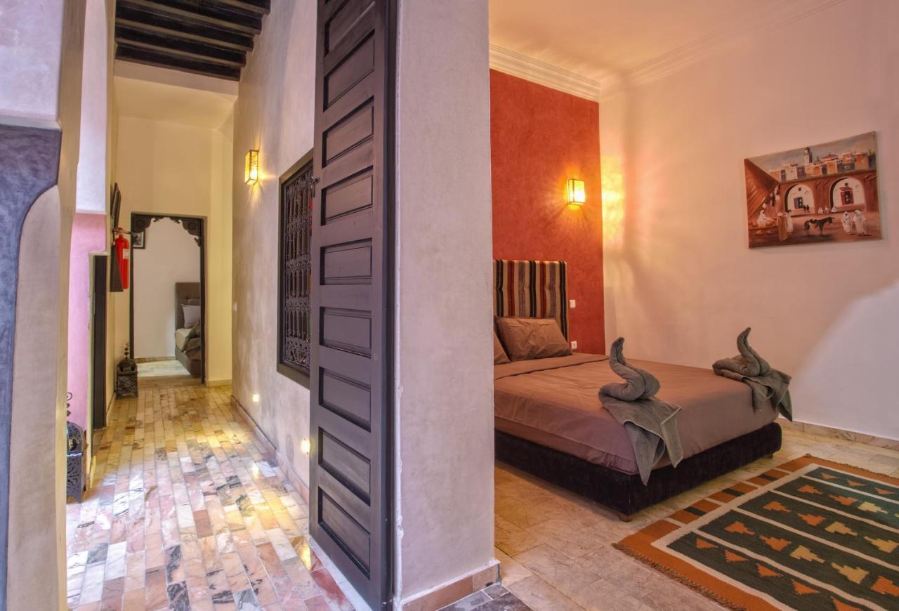 Riad Leila Marrakech Маракеш Екстериор снимка