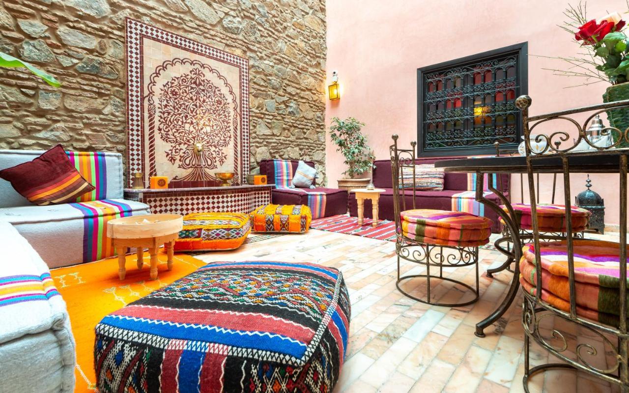 Riad Leila Marrakech Маракеш Екстериор снимка