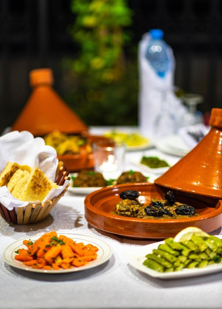 Riad Leila Marrakech Маракеш Екстериор снимка