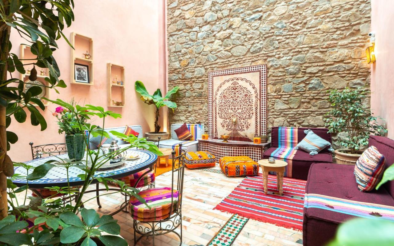 Riad Leila Marrakech Маракеш Екстериор снимка