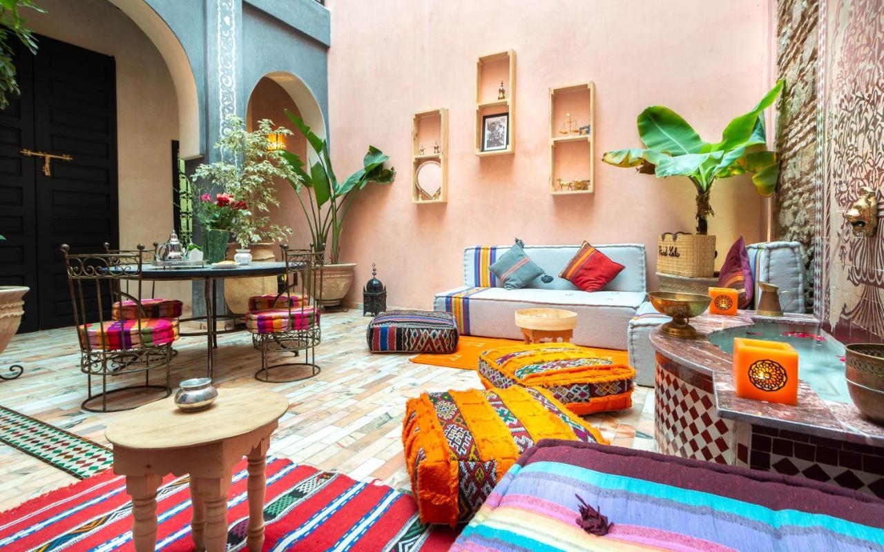 Riad Leila Marrakech Маракеш Екстериор снимка