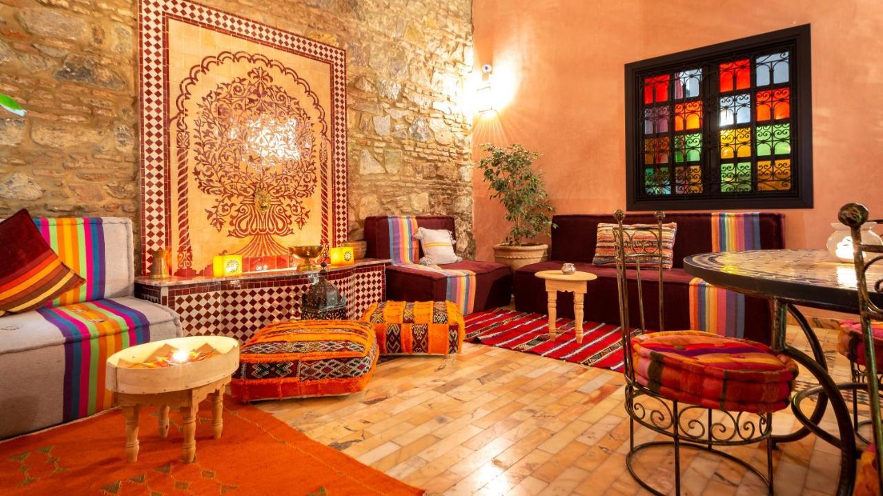 Riad Leila Marrakech Маракеш Екстериор снимка